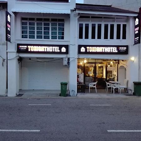 Tonight Hotel Hostel George Town Bagian luar foto