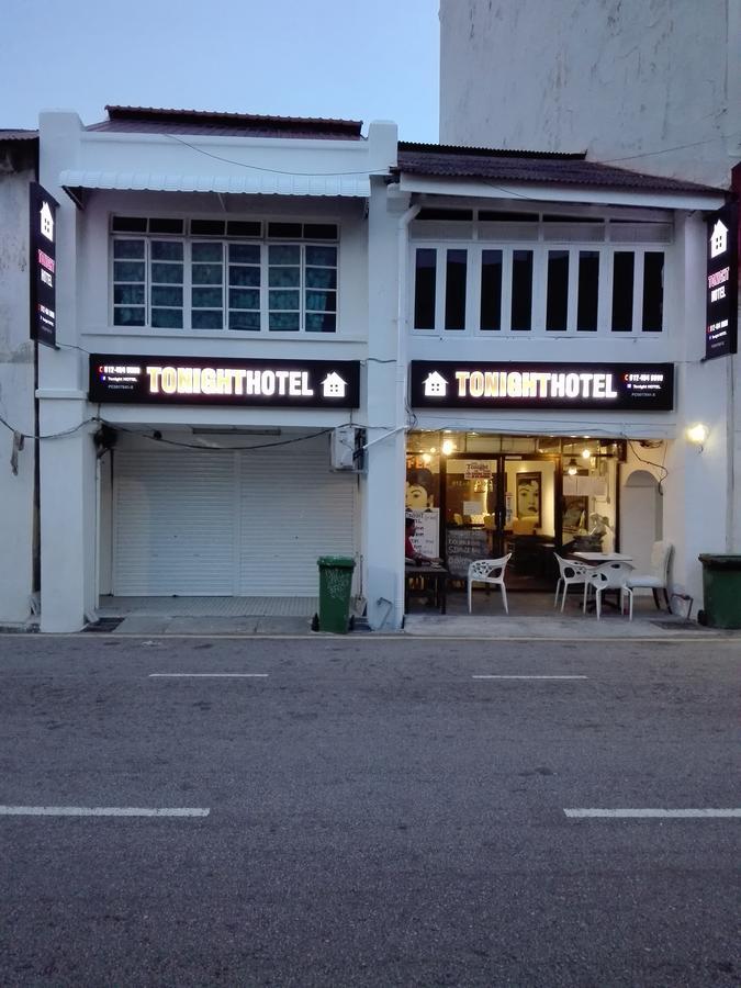Tonight Hotel Hostel George Town Bagian luar foto